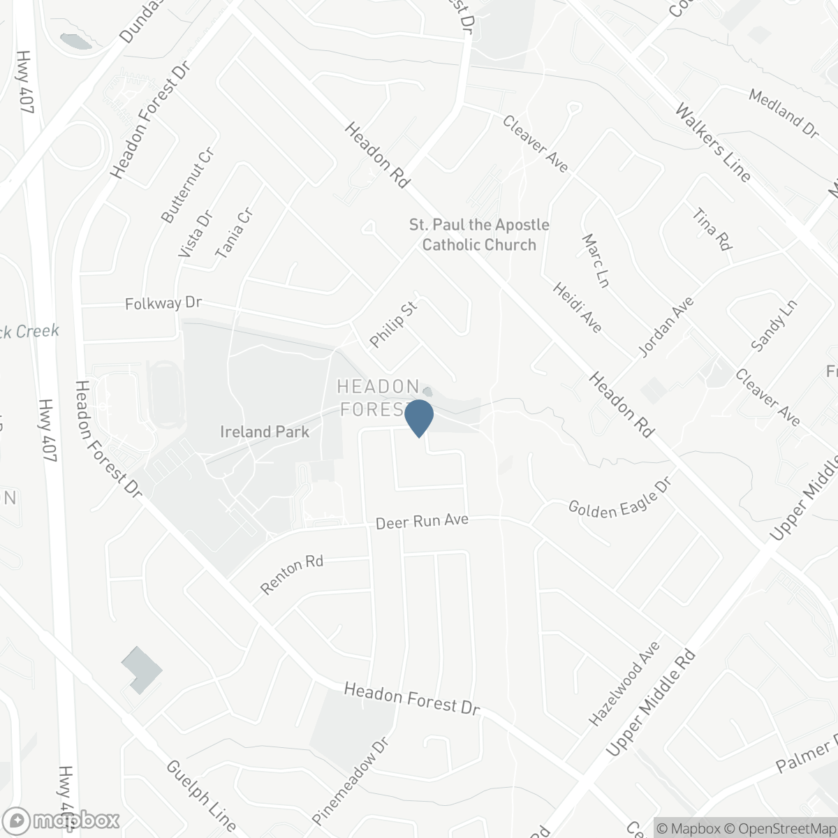 2150 HUNT CRESCENT, Burlington, Ontario L7M 2P3